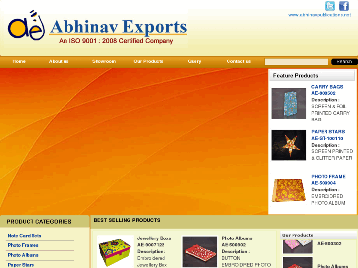 www.abhinavexports.com