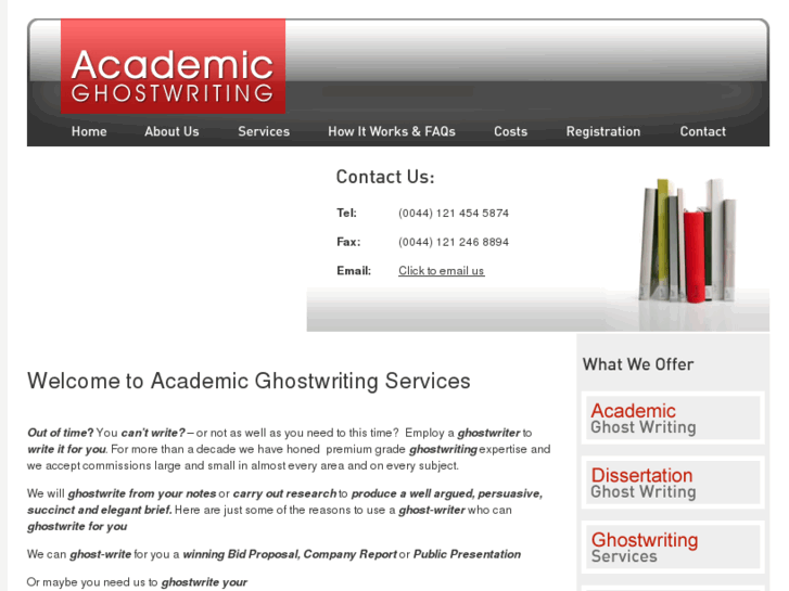 www.academicghostwriting.com