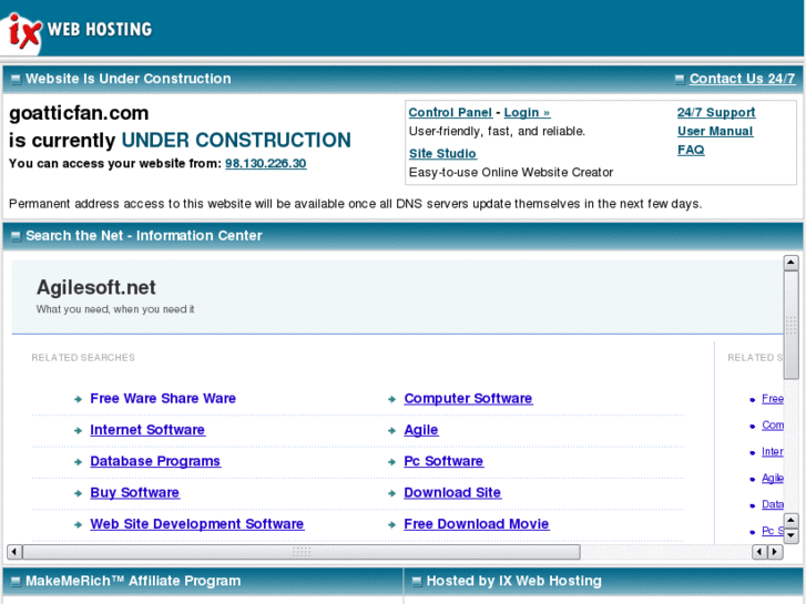 www.agilesoft.net