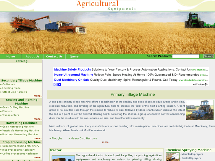 www.agriculturalequipments.com