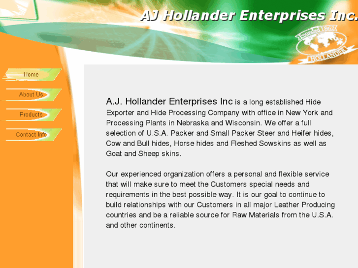 www.ajhollander.com