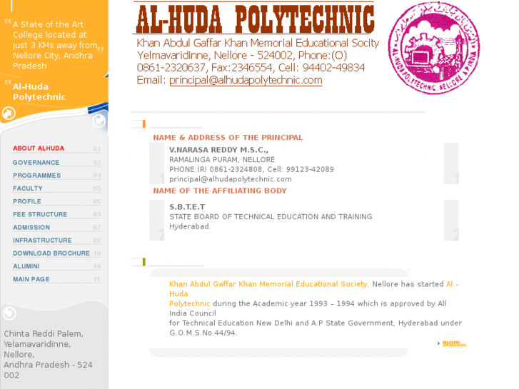 www.alhudapolytechnic.com