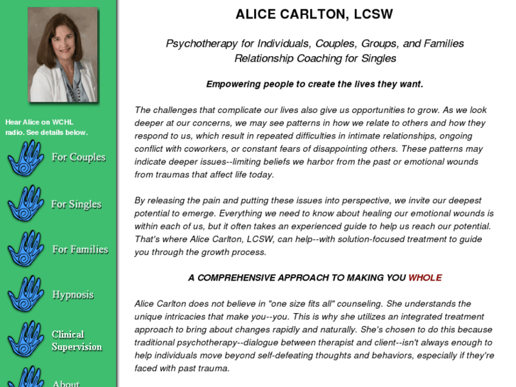 www.alicecarlton.com