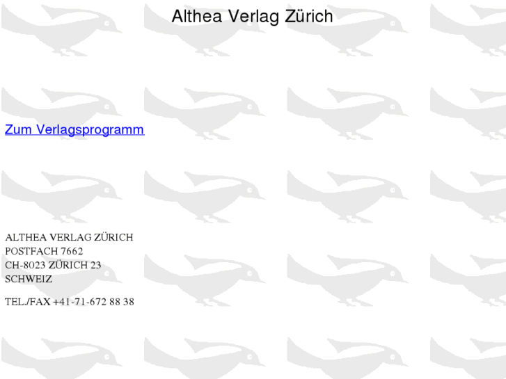 www.althea.ch