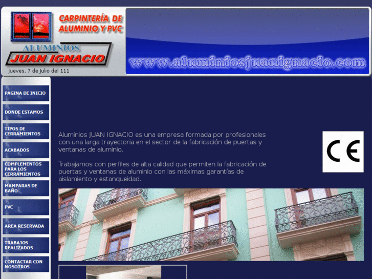 www.aluminiosjuanignacio.com