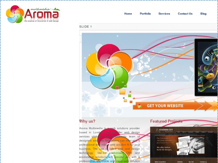 www.aromamultimedia.com