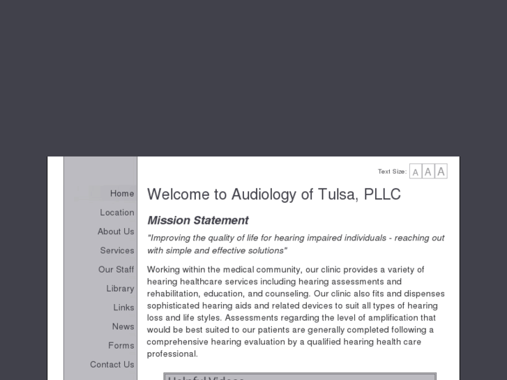 www.audiologyoftulsa.com