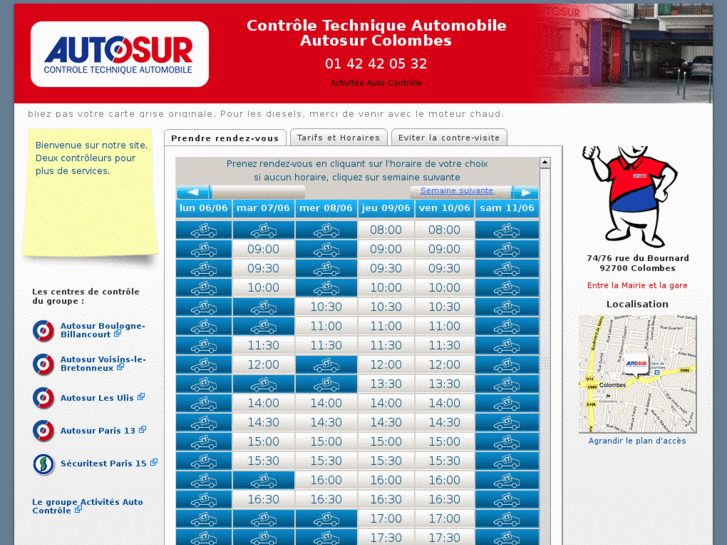 www.autosur-colombes.com