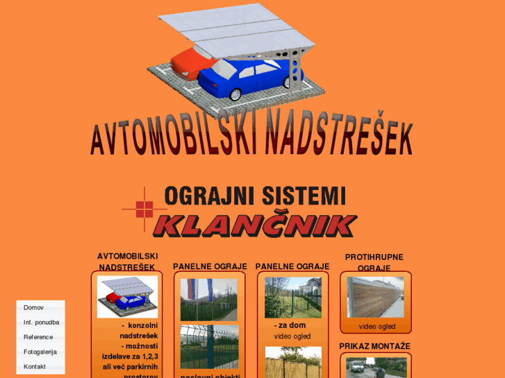 www.avtomobilski-nadstresek.com