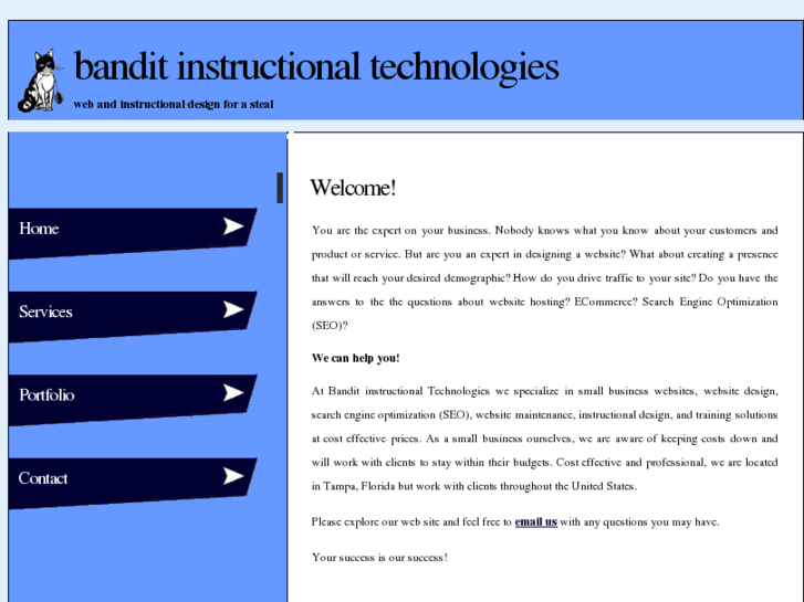 www.banditinstructionaltechnologies.com