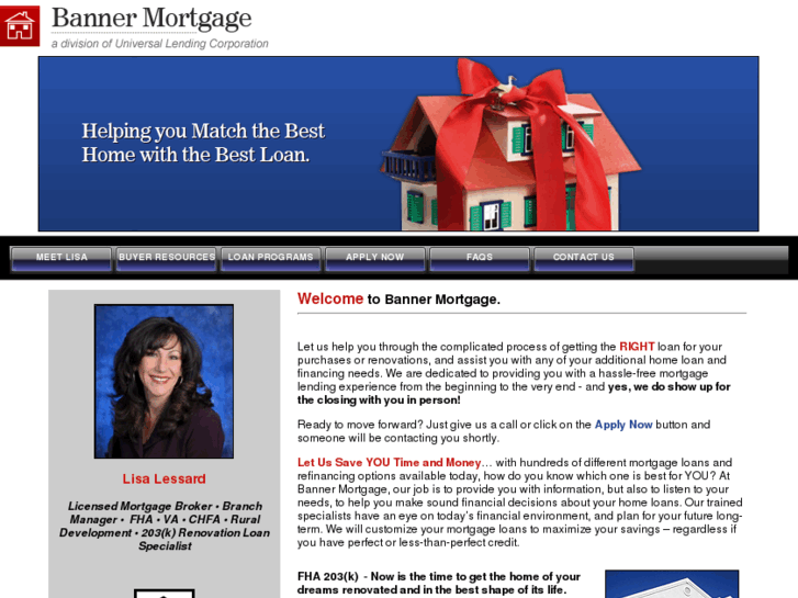 www.bannermortgage.net