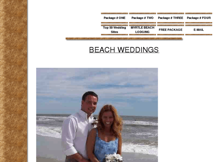 www.beachweddings.net