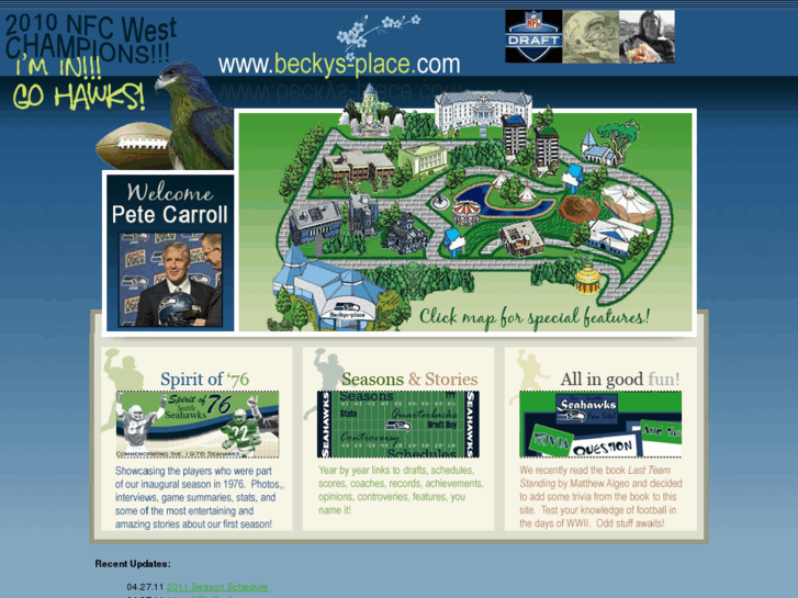 www.beckys-place.com