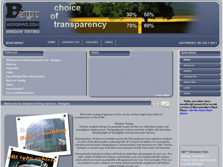 www.bergpro.com