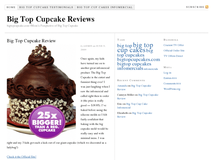 www.bigtopcupcakereviews.com