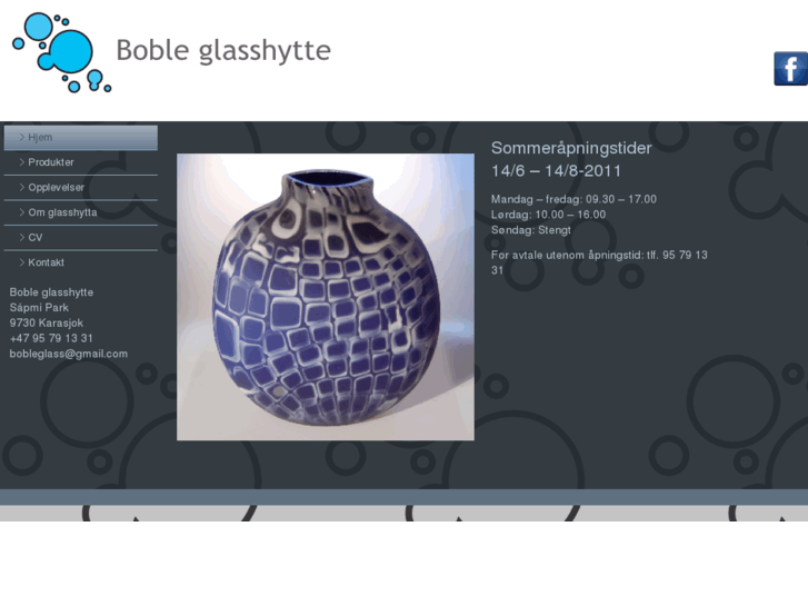 www.bobleglass.no