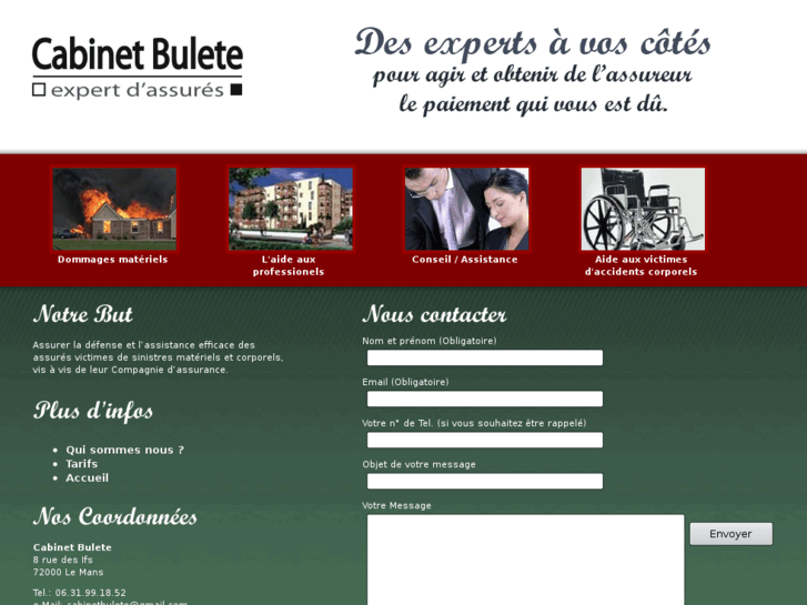 www.cabinet-bulete.com