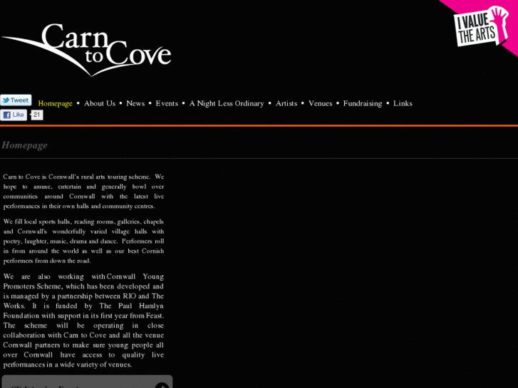 www.carntocove.co.uk