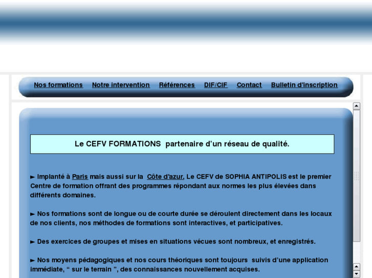 www.cefv-formations.com