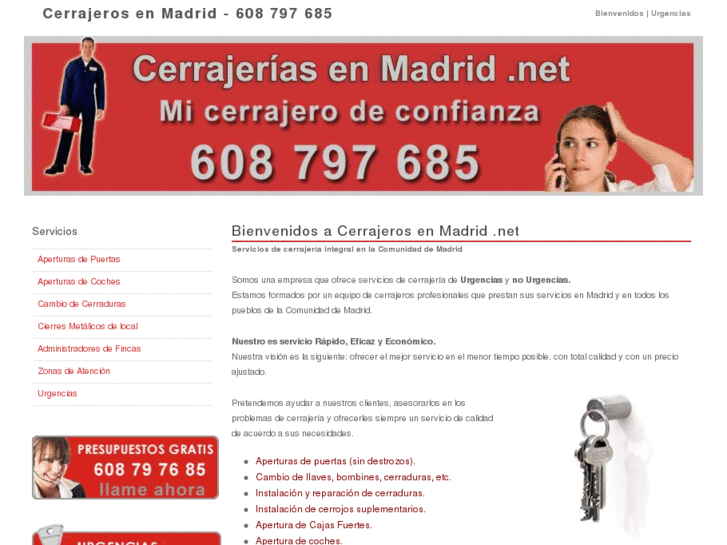 www.cerrajeriasenmadrid.net