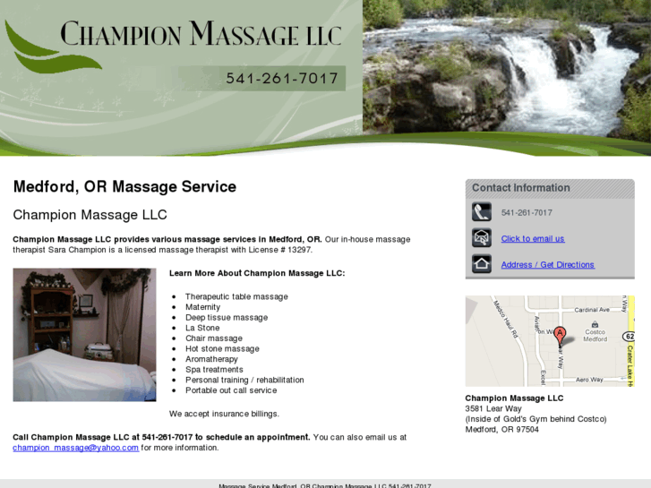 www.championmassage.net