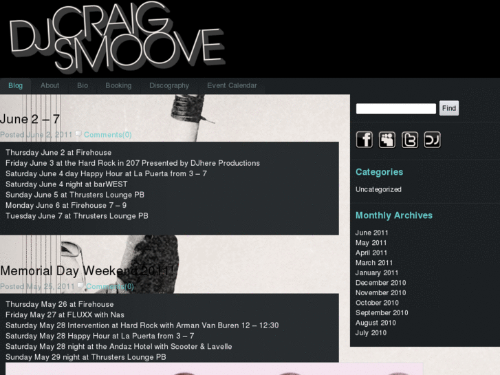 www.craigsmoove.com