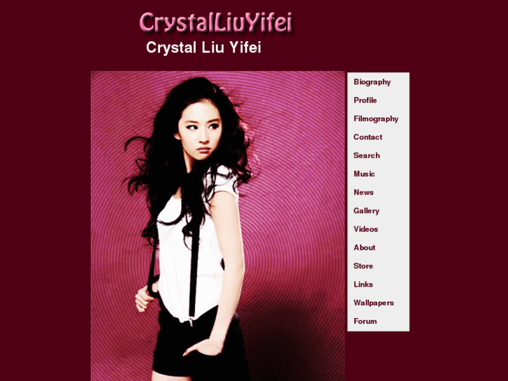 www.crystalliuyifei.com