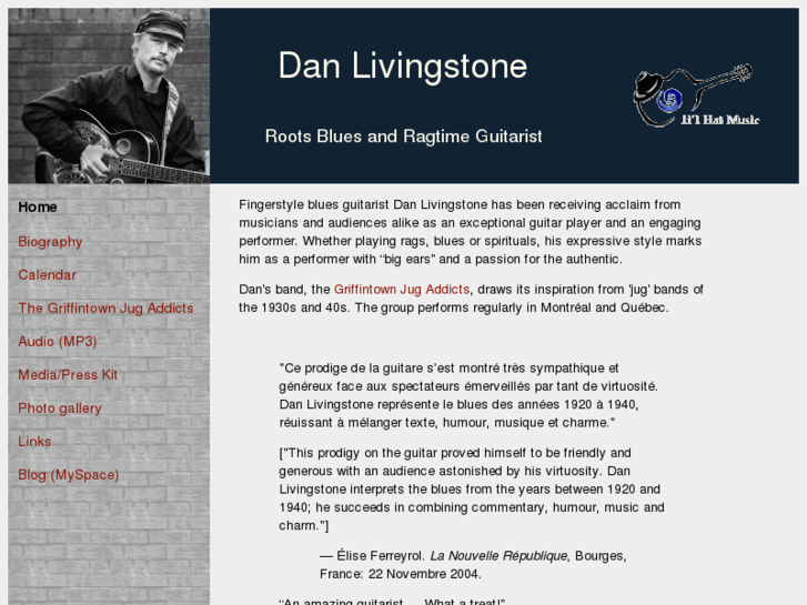 www.danlivingstone.com