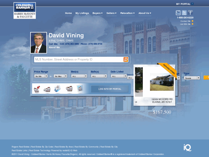 www.davidvining.com
