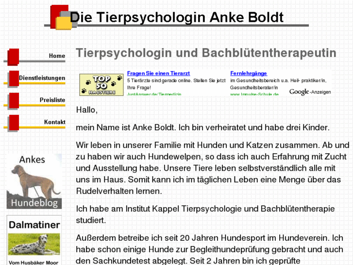 www.die-tierpsychologin-boldt.de