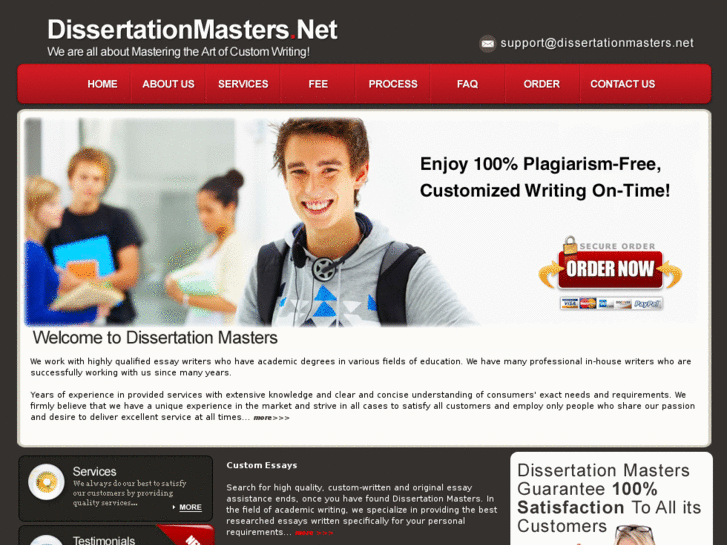 www.dissertationmasters.net