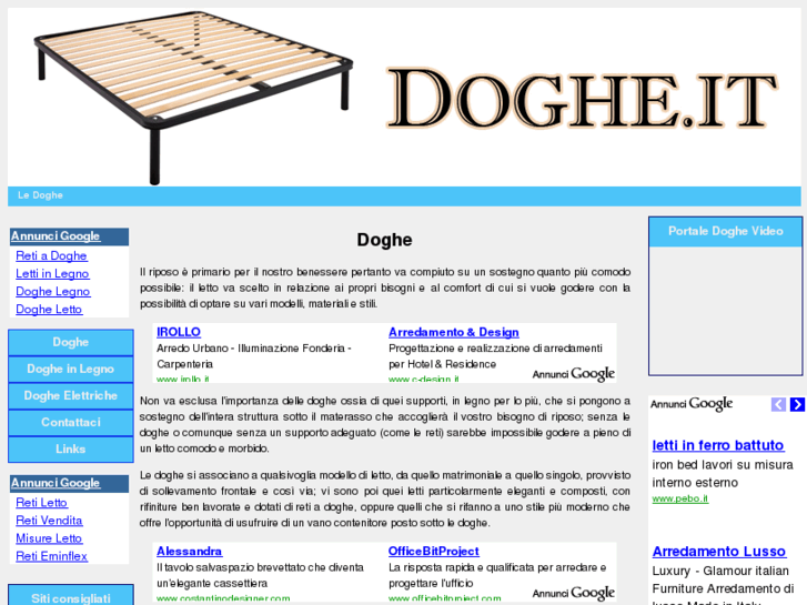 www.doghe.it