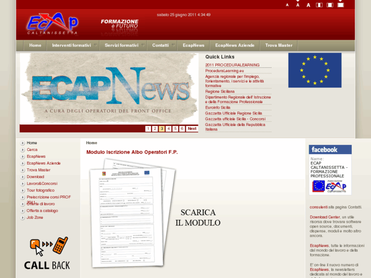 www.ecapcl.it