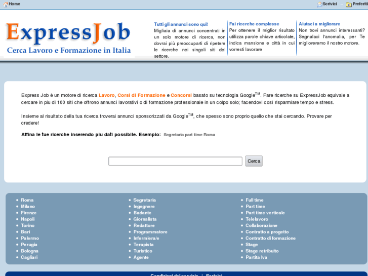 www.expressjob.it