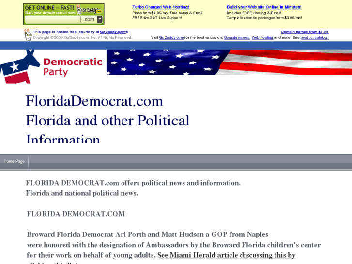 www.floridademocrat.com