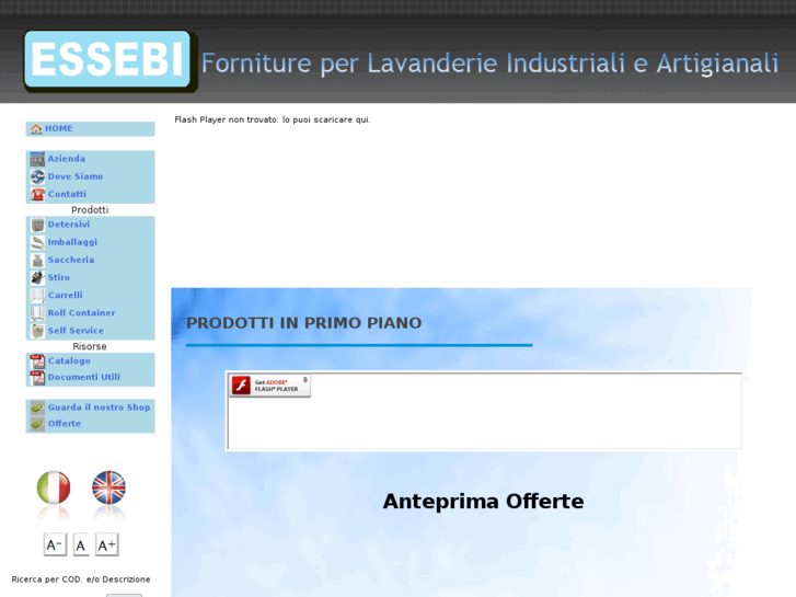 www.forniturelavanderie.com