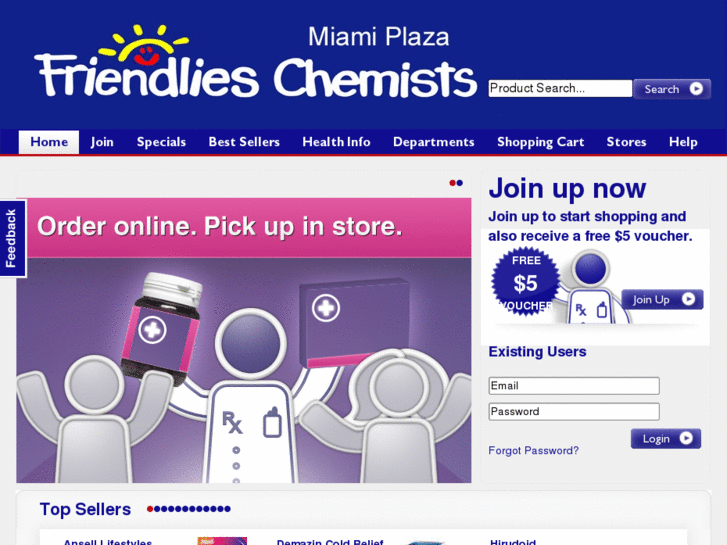 www.friendliesmiami.com