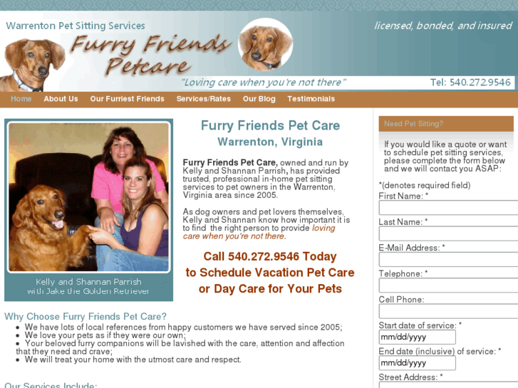 www.furryfriendsva.com