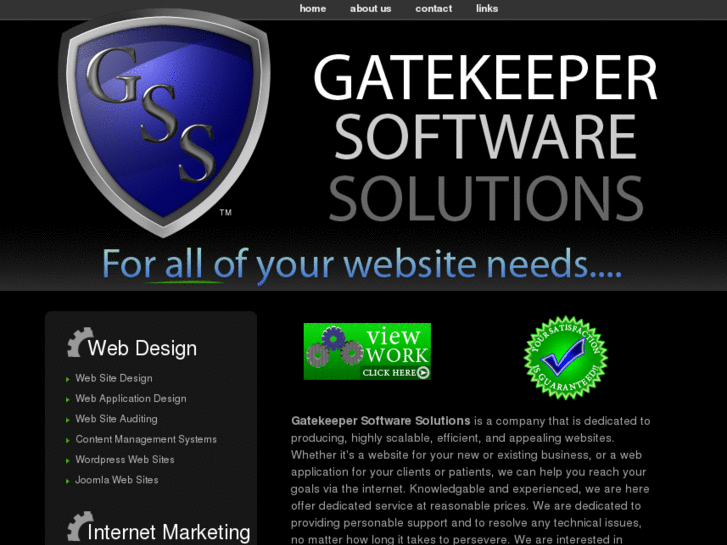 www.gatekeeperwebsolutions.com