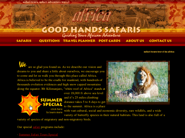 www.ghsafaris.com