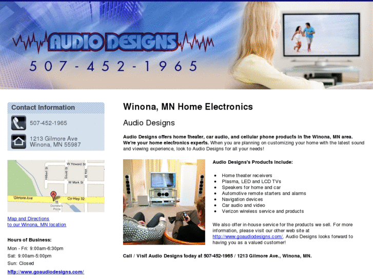 www.goaudiodesignswinona.com