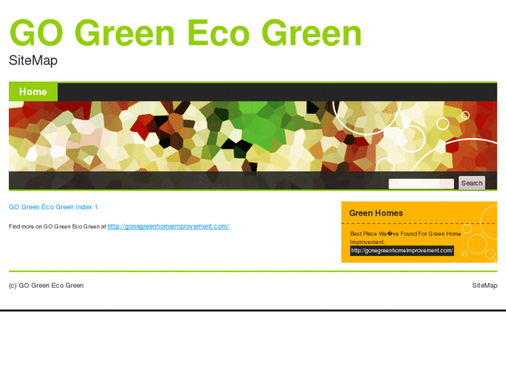 www.gogreen-save.com