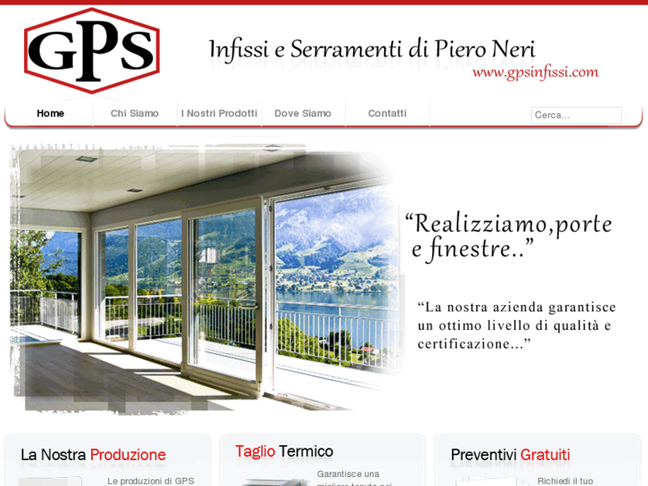 www.gpsinfissi.com