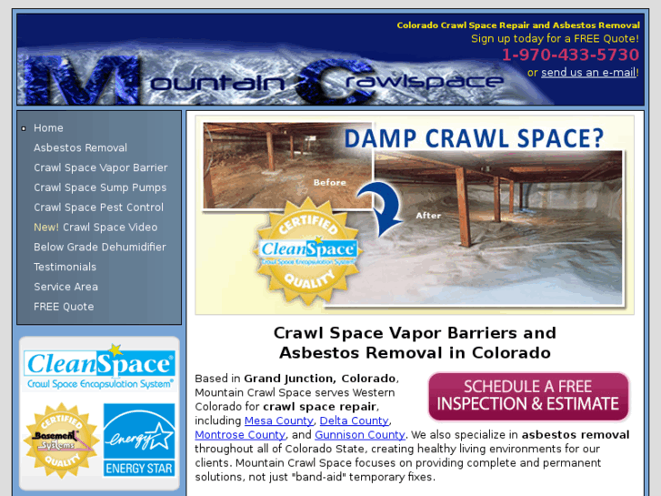 www.grandjunctioncrawlspace.com