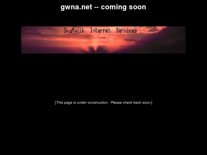 www.gwna.net