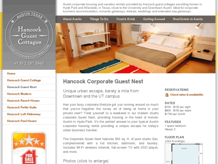 www.hancockguestnest.com