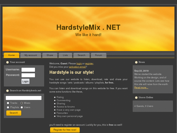 www.hardstylemix.net
