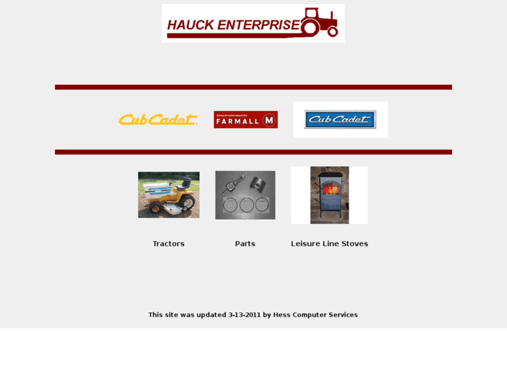 www.hauckenterprises.com