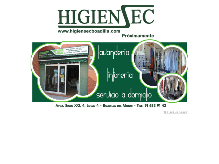 www.higiensecboadilla.com