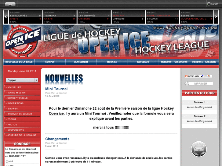 www.hockeyopenice.com